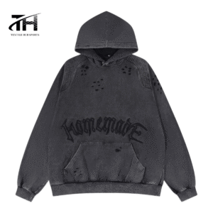 distressed hoodie thshd 923