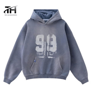 distressed hoodie thshd 924