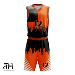 basket ball uniform