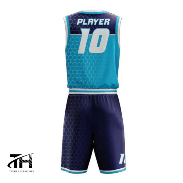 basket ball uniform thsbk 110