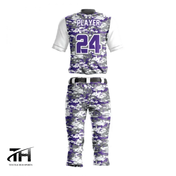 baseball uniform thsbb 001
