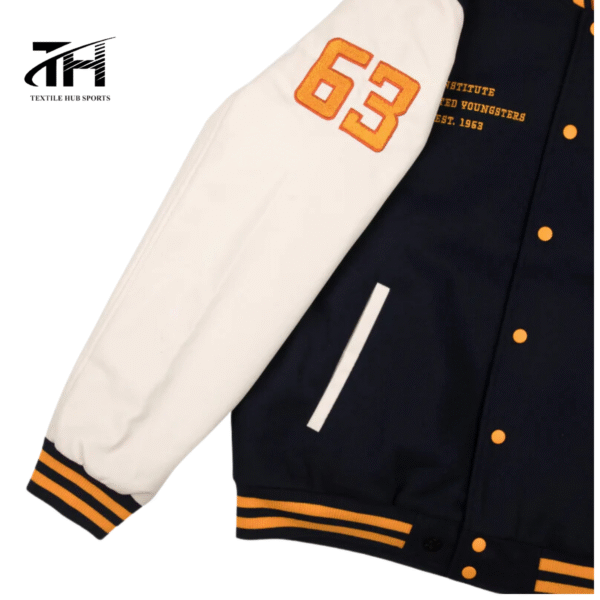 Varsity Jacket THSVJ-1901 - Image 4