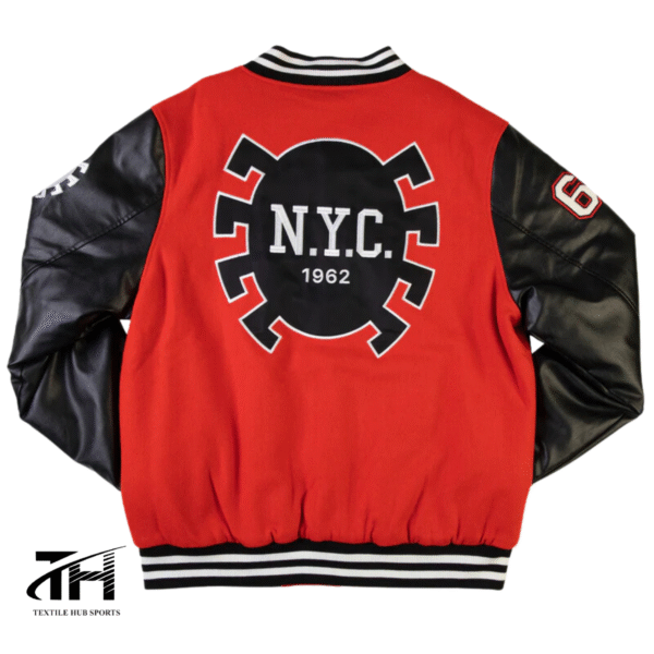 Varsity Jacket THSVJ-1904 - Image 2