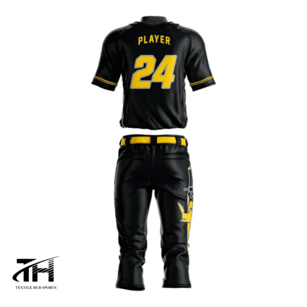 baseball uniform thsbb 001