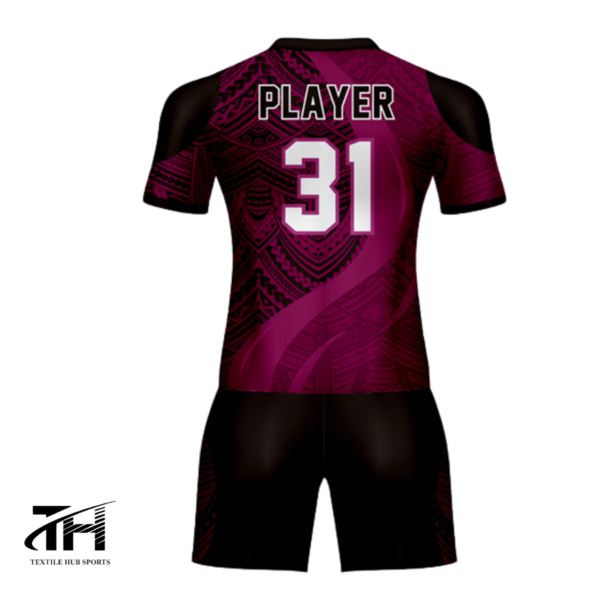 rugby uniform thsrb 130
