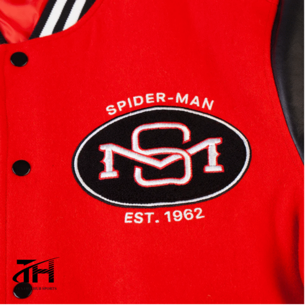 Varsity Jacket THSVJ-1904 - Image 3