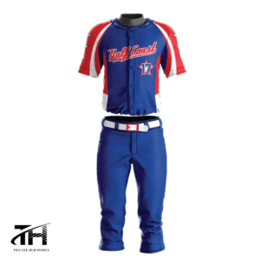 baseball uniform thsbb 001