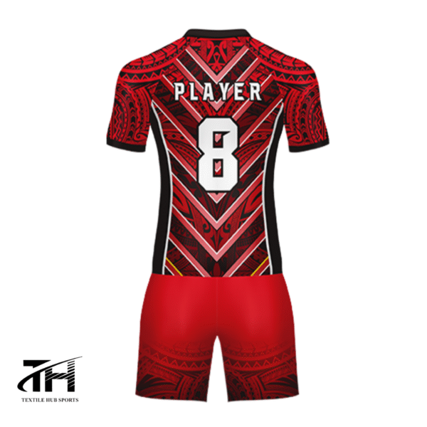 rugby uniform thsrb 130