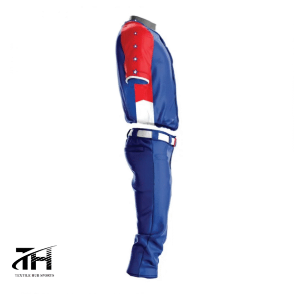 baseball uniform thsbb 001