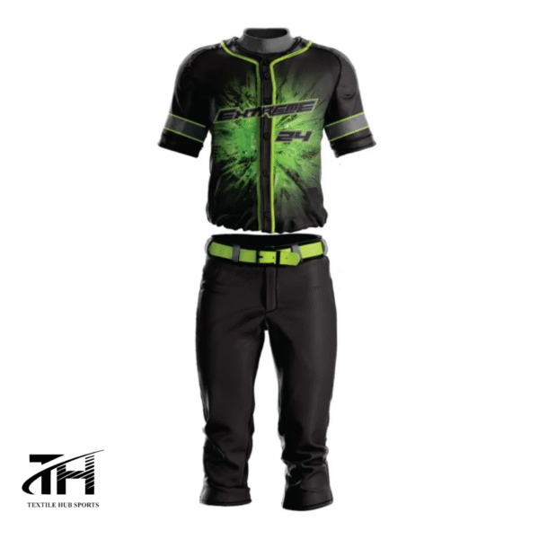 baseball uniform thsbb 001