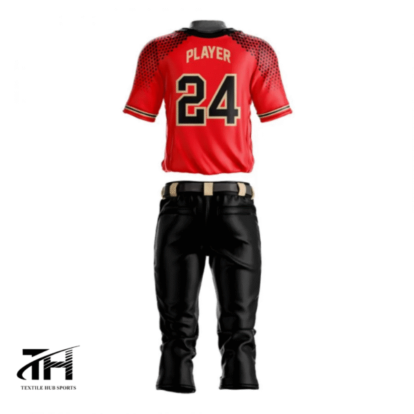 baseball uniform thsbb 001