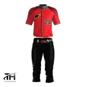 baseball uniform thsbb 007