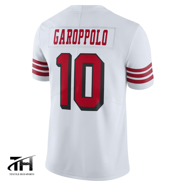 american football jersey