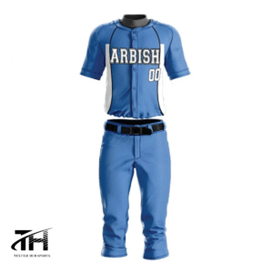 baseball uniform thsbb 002