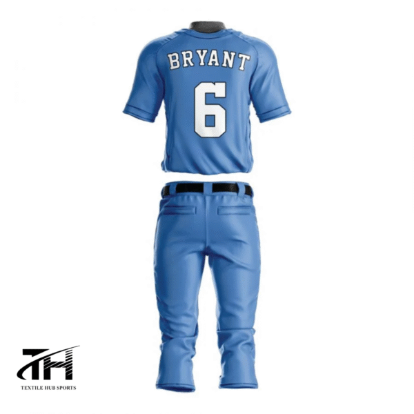 baseball uniform thsbb 002