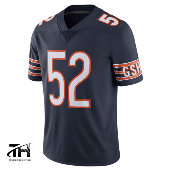 american football jersey