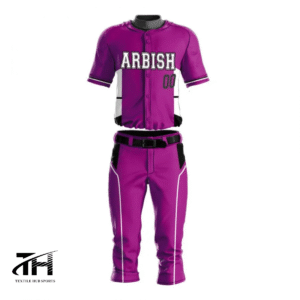 baseball uniform thsbb 001