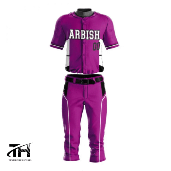 baseball uniform thsbb 001
