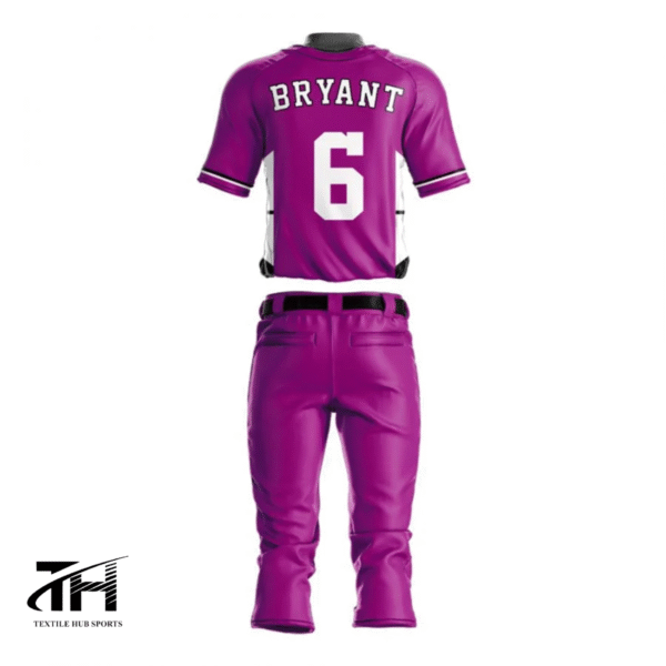 baseball uniform thsbb 001