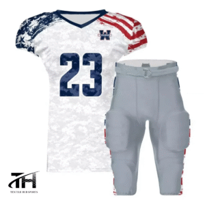 american football jersey