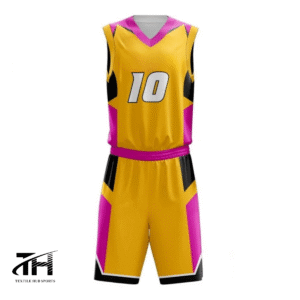 basket ball uniform