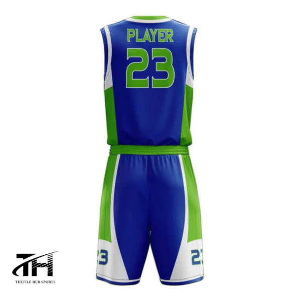 basket ball uniform thsbk 110