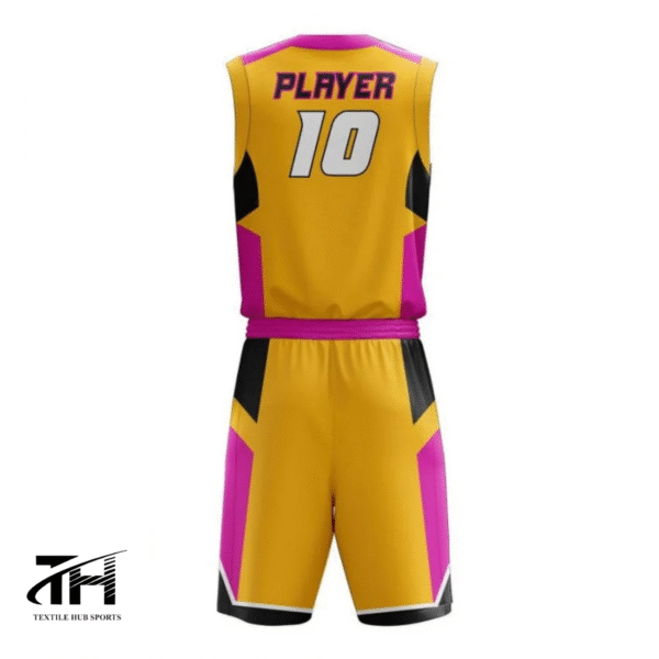 basket ball uniform thsbk 110