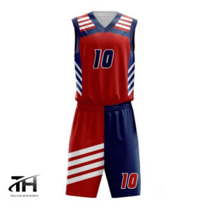 basket ball uniform