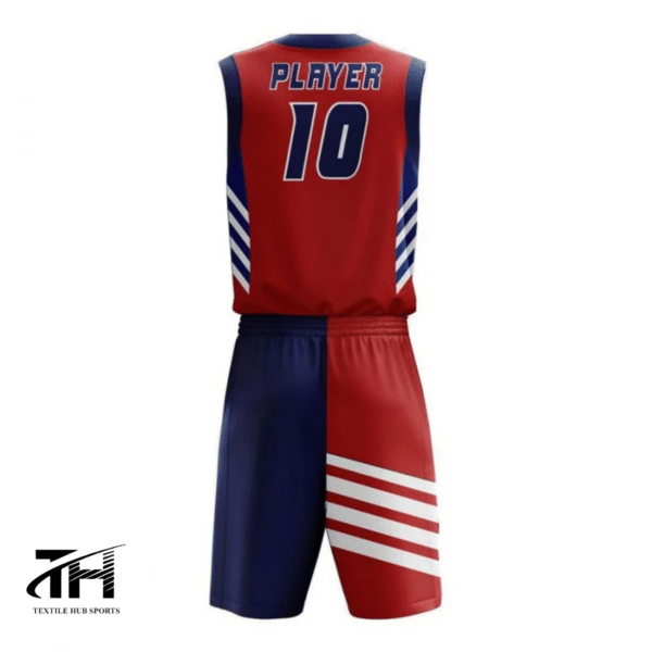 basket ball uniform thsbk 110