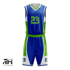 basket ball uniform