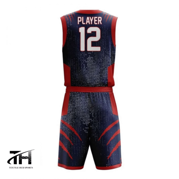 basket ball uniform thsbk 110