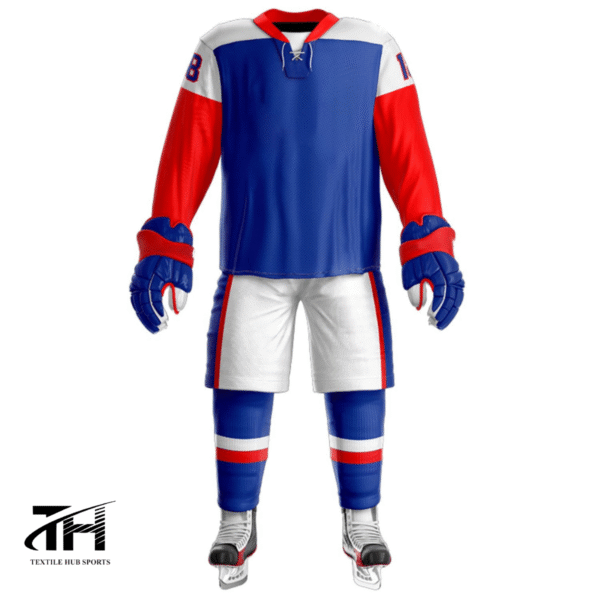 ice hockey uniform thsih 131