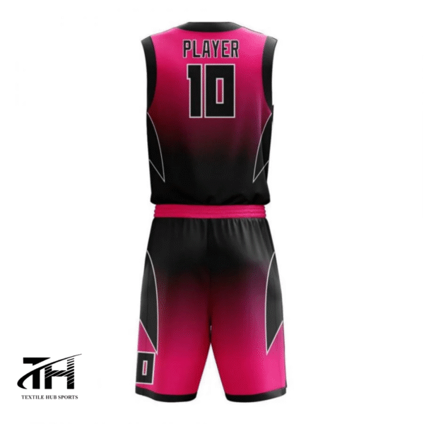 basket ball uniform thsbk 110