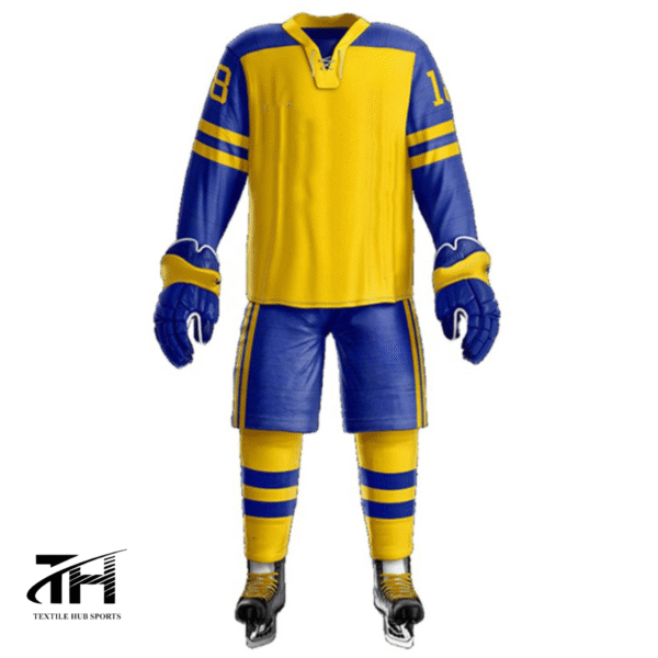 ice hockey uniform thsih 131