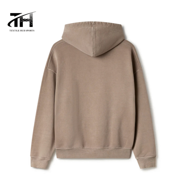 plain hoodie thshd 901