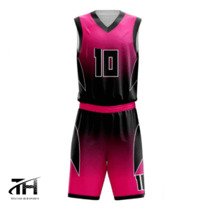basket ball uniform