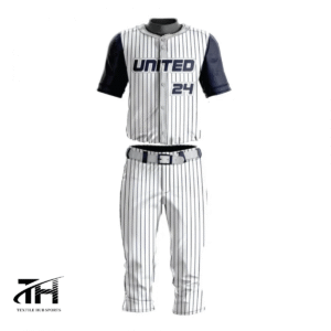 baseball uniform thsbb 001