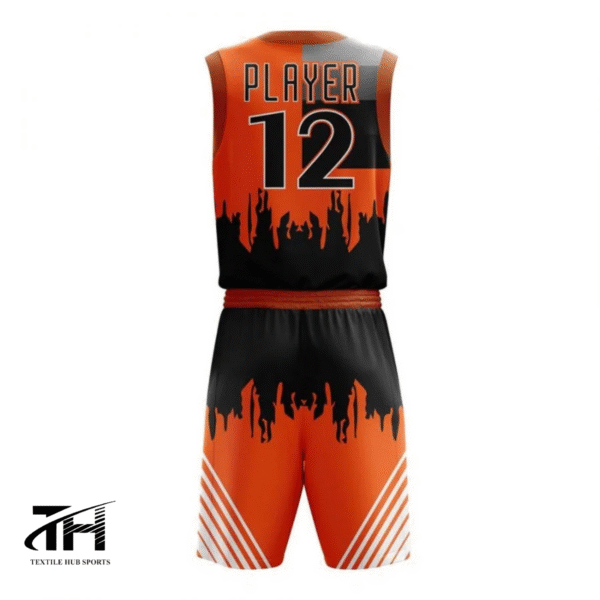 basket ball uniform thsbk 110