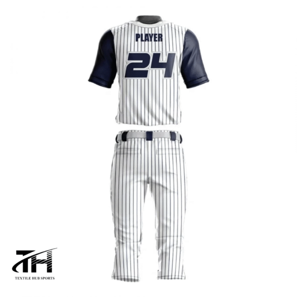 baseball uniform thsbb 001