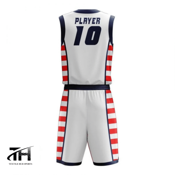 basket ball uniform thsbk 110