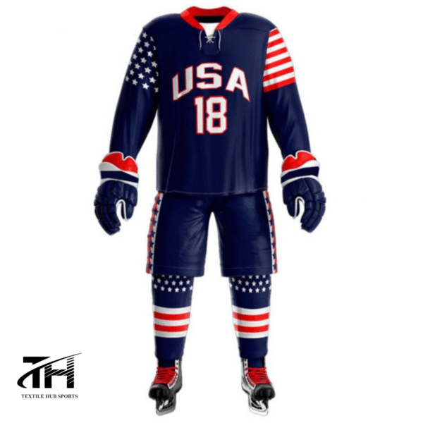 ice hockey uniform thsih 131