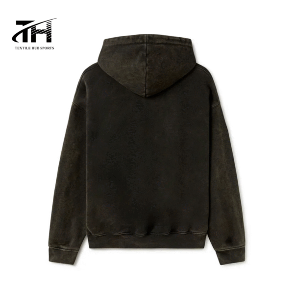 plain hoodie thshd 901