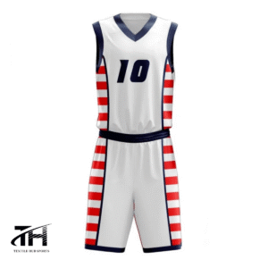 basket ball uniform