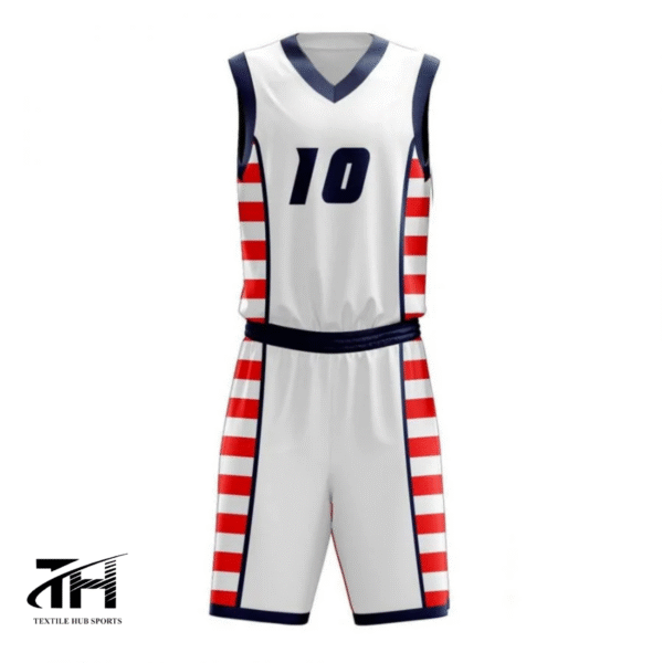 basket ball uniform