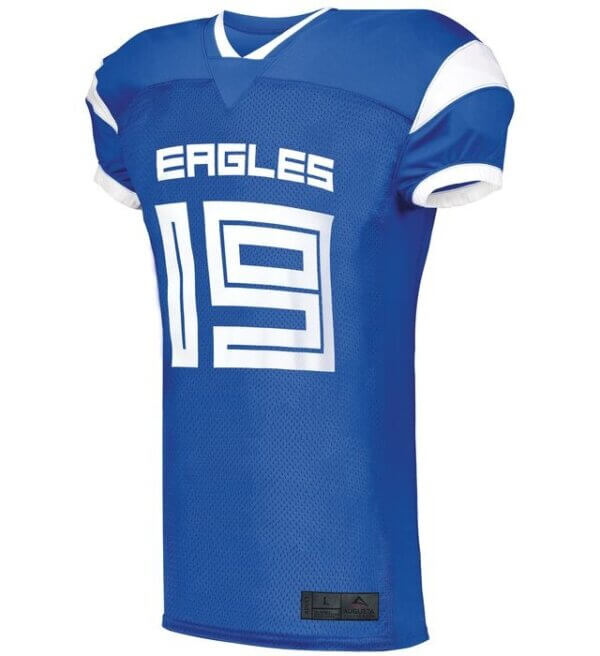 american football jersey