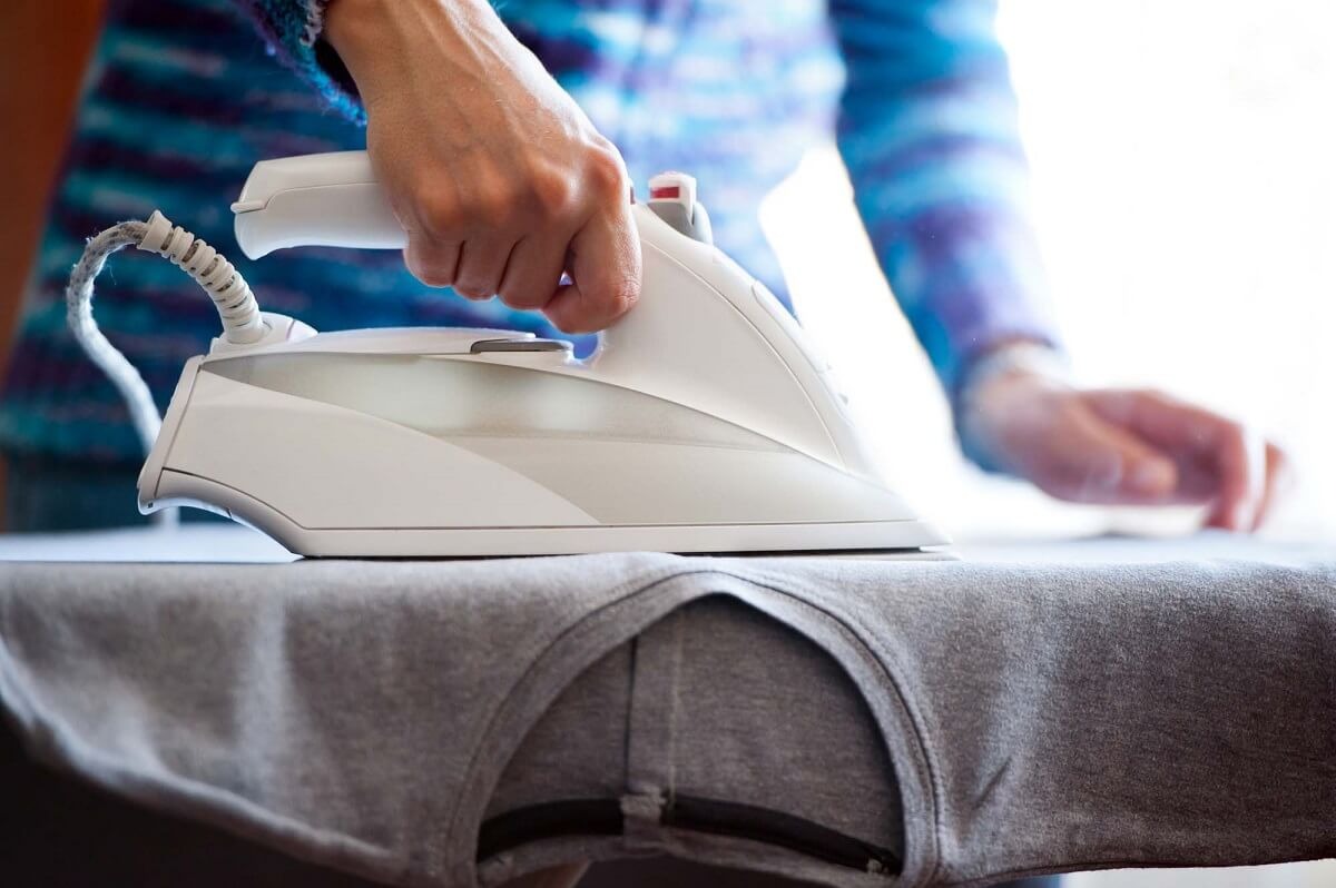 ironing hacks